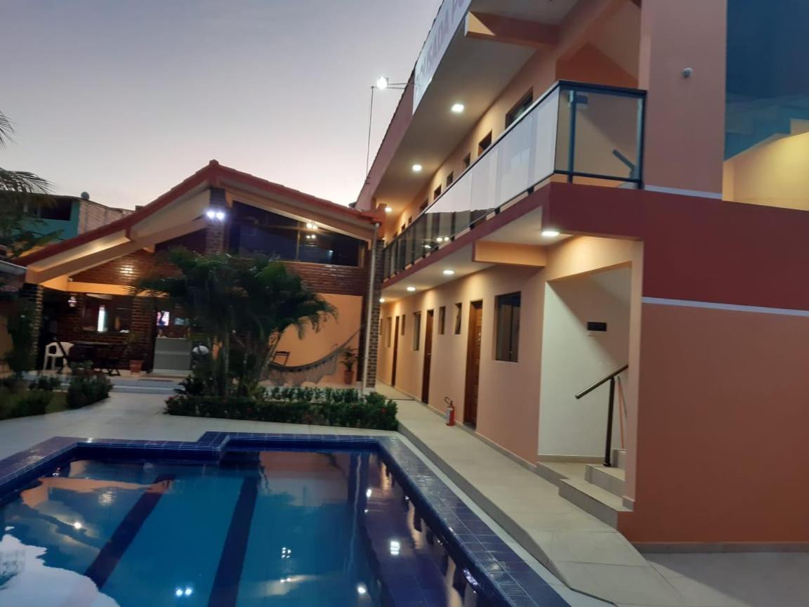 Pousada Malaga Porto de Galinhas Exterior photo