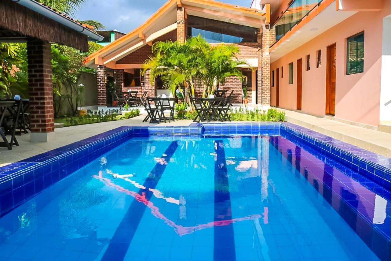 Pousada Malaga Porto de Galinhas Exterior photo